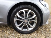 USED 2014 14 MERCEDES-BENZ C CLASS 2.0 C200 SPORT 4d 184 BHP www.suffolkcarcentre.co.uk - Located a Reydon
