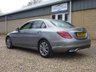 USED 2014 14 MERCEDES-BENZ C CLASS 2.0 C200 SPORT 4d 184 BHP www.suffolkcarcentre.co.uk - Located a Reydon