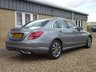 USED 2014 14 MERCEDES-BENZ C CLASS 2.0 C200 SPORT 4d 184 BHP www.suffolkcarcentre.co.uk - Located a Reydon