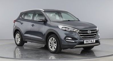 View our HYUNDAI TUCSON