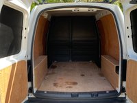 USED 2016 66 VOLKSWAGEN CADDY MAXI 2.0 C20 TDI STARTLINE 101 BHP TDi DIESEL - SERVICE HISTORY - PLY LINED - BULKHEAD - DOUBLE OPENING REAR DOORS - DOUBLE SLIDING DOORS EITHER SIDE - 1 FORMER KEEPER