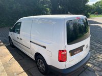 USED 2016 66 VOLKSWAGEN CADDY MAXI 2.0 C20 TDI STARTLINE 101 BHP TDi DIESEL - SERVICE HISTORY - PLY LINED - BULKHEAD - DOUBLE OPENING REAR DOORS - DOUBLE SLIDING DOORS EITHER SIDE - 1 FORMER KEEPER
