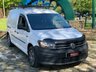 USED 2016 66 VOLKSWAGEN CADDY MAXI 2.0 C20 TDI STARTLINE 101 BHP TDi DIESEL - SERVICE HISTORY - PLY LINED - BULKHEAD - DOUBLE OPENING REAR DOORS - DOUBLE SLIDING DOORS EITHER SIDE - 1 FORMER KEEPER