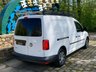 USED 2016 66 VOLKSWAGEN CADDY MAXI 2.0 C20 TDI STARTLINE 101 BHP TDi DIESEL - SERVICE HISTORY - PLY LINED - BULKHEAD - DOUBLE OPENING REAR DOORS - DOUBLE SLIDING DOORS EITHER SIDE - 1 FORMER KEEPER