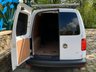 USED 2016 66 VOLKSWAGEN CADDY MAXI 2.0 C20 TDI STARTLINE 101 BHP TDi DIESEL - SERVICE HISTORY - PLY LINED - BULKHEAD - DOUBLE OPENING REAR DOORS - DOUBLE SLIDING DOORS EITHER SIDE - 1 FORMER KEEPER