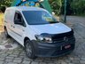 USED 2016 66 VOLKSWAGEN CADDY MAXI 2.0 C20 TDI STARTLINE 101 BHP TDi DIESEL - SERVICE HISTORY - PLY LINED - BULKHEAD - DOUBLE OPENING REAR DOORS - DOUBLE SLIDING DOORS EITHER SIDE - 1 FORMER KEEPER