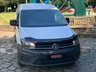 USED 2016 66 VOLKSWAGEN CADDY MAXI 2.0 C20 TDI STARTLINE 101 BHP TDi DIESEL - SERVICE HISTORY - PLY LINED - BULKHEAD - DOUBLE OPENING REAR DOORS - DOUBLE SLIDING DOORS EITHER SIDE - 1 FORMER KEEPER