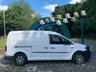USED 2016 66 VOLKSWAGEN CADDY MAXI 2.0 C20 TDI STARTLINE 101 BHP TDi DIESEL - SERVICE HISTORY - PLY LINED - BULKHEAD - DOUBLE OPENING REAR DOORS - DOUBLE SLIDING DOORS EITHER SIDE - 1 FORMER KEEPER