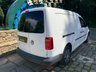 USED 2016 66 VOLKSWAGEN CADDY MAXI 2.0 C20 TDI STARTLINE 101 BHP TDi DIESEL - SERVICE HISTORY - PLY LINED - BULKHEAD - DOUBLE OPENING REAR DOORS - DOUBLE SLIDING DOORS EITHER SIDE - 1 FORMER KEEPER