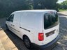 USED 2016 66 VOLKSWAGEN CADDY MAXI 2.0 C20 TDI STARTLINE 101 BHP TDi DIESEL - SERVICE HISTORY - PLY LINED - BULKHEAD - DOUBLE OPENING REAR DOORS - DOUBLE SLIDING DOORS EITHER SIDE - 1 FORMER KEEPER