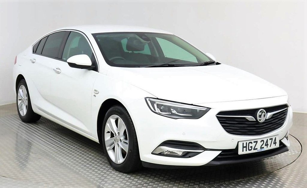 View our VAUXHALL INSIGNIA GRAND SPORT