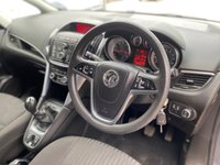 USED 2015 15 VAUXHALL ZAFIRA TOURER 1.4 EXCLUSIV 5d 138 BHP 