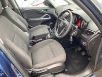 USED 2015 15 VAUXHALL ZAFIRA TOURER 1.4 EXCLUSIV 5d 138 BHP 