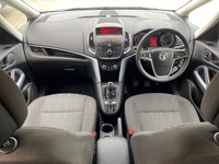 USED 2015 15 VAUXHALL ZAFIRA TOURER 1.4 EXCLUSIV 5d 138 BHP 