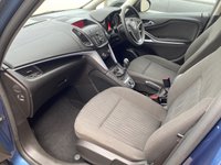 USED 2015 15 VAUXHALL ZAFIRA TOURER 1.4 EXCLUSIV 5d 138 BHP 