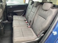 USED 2015 15 VAUXHALL ZAFIRA TOURER 1.4 EXCLUSIV 5d 138 BHP 