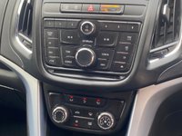 USED 2015 15 VAUXHALL ZAFIRA TOURER 1.4 EXCLUSIV 5d 138 BHP 