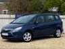 USED 2015 15 VAUXHALL ZAFIRA TOURER 1.4 EXCLUSIV 5d 138 BHP 