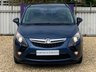 USED 2015 15 VAUXHALL ZAFIRA TOURER 1.4 EXCLUSIV 5d 138 BHP 