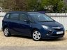 USED 2015 15 VAUXHALL ZAFIRA TOURER 1.4 EXCLUSIV 5d 138 BHP 