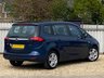 USED 2015 15 VAUXHALL ZAFIRA TOURER 1.4 EXCLUSIV 5d 138 BHP 