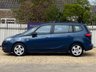 USED 2015 15 VAUXHALL ZAFIRA TOURER 1.4 EXCLUSIV 5d 138 BHP 