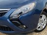 USED 2015 15 VAUXHALL ZAFIRA TOURER 1.4 EXCLUSIV 5d 138 BHP 