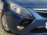 USED 2015 15 VAUXHALL ZAFIRA TOURER 1.4 EXCLUSIV 5d 138 BHP 