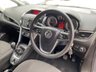 USED 2015 15 VAUXHALL ZAFIRA TOURER 1.4 EXCLUSIV 5d 138 BHP 