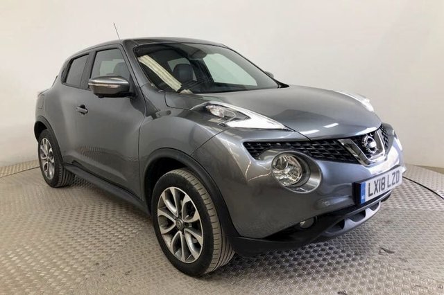 View our NISSAN JUKE