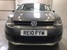 USED 2010 10 VOLKSWAGEN POLO 1.2 SE 5d 70 BHP FINANCE RATES  FROM 6.9%  APR