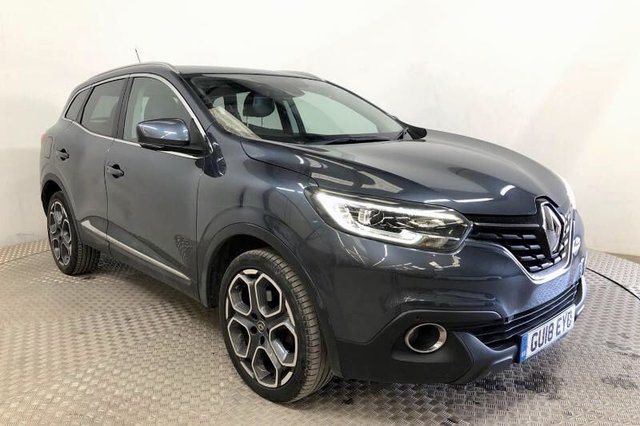 View our RENAULT KADJAR