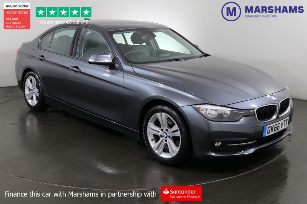 View our BMW 3 SERIES