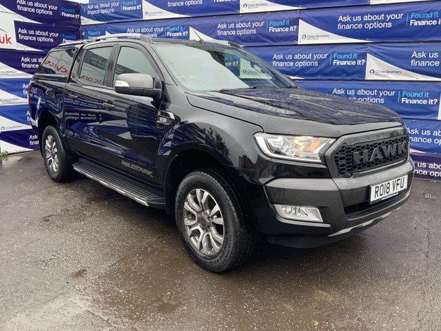 View our FORD RANGER