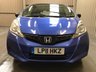 USED 2011 11 HONDA JAZZ 1.2 I-VTEC S AC 5d 89 BHP FINANCE RATES FROM 6.9% APR