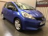 USED 2011 11 HONDA JAZZ 1.2 I-VTEC S AC 5d 89 BHP FINANCE RATES FROM 6.9% APR