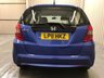 USED 2011 11 HONDA JAZZ 1.2 I-VTEC S AC 5d 89 BHP FINANCE RATES FROM 6.9% APR