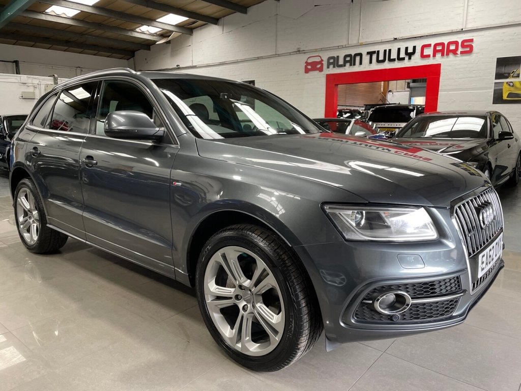 View our AUDI Q5