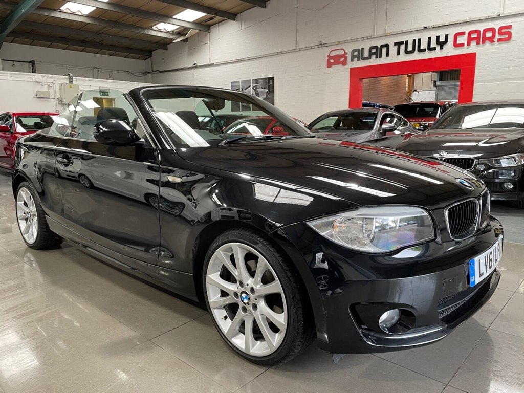 View our BMW 1 SERIES