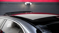 USED 2017 17 MERCEDES-BENZ C CLASS 2.1 C220 D AMG LINE PREMIUM PLUS 4d 170 BHP Immaculate Red Leather