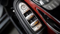 USED 2017 17 MERCEDES-BENZ C CLASS 2.1 C220 D AMG LINE PREMIUM PLUS 4d 170 BHP Immaculate Red Leather