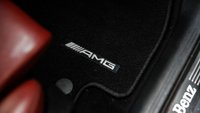 USED 2017 17 MERCEDES-BENZ C CLASS 2.1 C220 D AMG LINE PREMIUM PLUS 4d 170 BHP Immaculate Red Leather