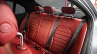 USED 2017 17 MERCEDES-BENZ C CLASS 2.1 C220 D AMG LINE PREMIUM PLUS 4d 170 BHP Immaculate Red Leather