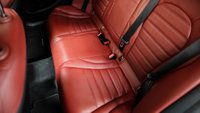 USED 2017 17 MERCEDES-BENZ C CLASS 2.1 C220 D AMG LINE PREMIUM PLUS 4d 170 BHP Immaculate Red Leather
