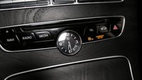 USED 2017 17 MERCEDES-BENZ C CLASS 2.1 C220 D AMG LINE PREMIUM PLUS 4d 170 BHP Immaculate Red Leather