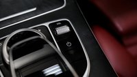 USED 2017 17 MERCEDES-BENZ C CLASS 2.1 C220 D AMG LINE PREMIUM PLUS 4d 170 BHP Immaculate Red Leather