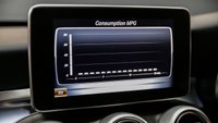 USED 2017 17 MERCEDES-BENZ C CLASS 2.1 C220 D AMG LINE PREMIUM PLUS 4d 170 BHP Immaculate Red Leather