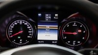 USED 2017 17 MERCEDES-BENZ C CLASS 2.1 C220 D AMG LINE PREMIUM PLUS 4d 170 BHP Immaculate Red Leather