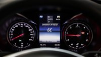 USED 2017 17 MERCEDES-BENZ C CLASS 2.1 C220 D AMG LINE PREMIUM PLUS 4d 170 BHP Immaculate Red Leather