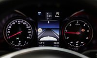 USED 2017 17 MERCEDES-BENZ C CLASS 2.1 C220 D AMG LINE PREMIUM PLUS 4d 170 BHP Immaculate Red Leather